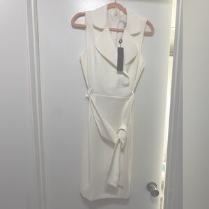 White Dress from black halo